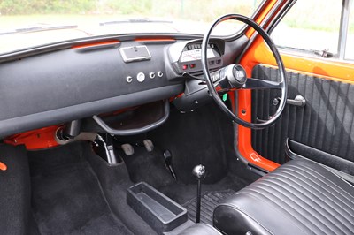 Lot 150 - 1972 Fiat 500 L