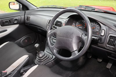 Lot 1997 Subaru Impreza Turbo 2000 AWD