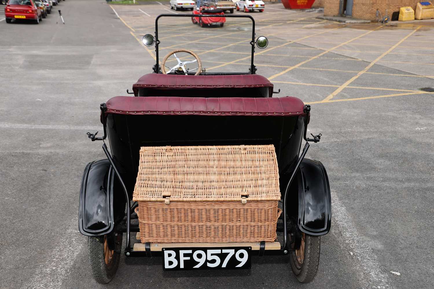 Lot 175 - 1917 Ford Model T