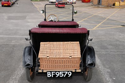 Lot 1917 Ford Model T