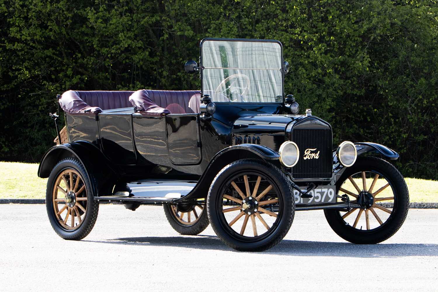 Lot 175 - 1917 Ford Model T