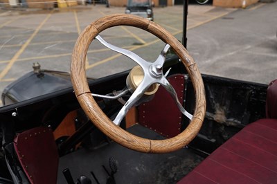 Lot 1917 Ford Model T