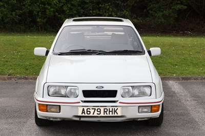 Lot 188 - 1984 Ford Sierra XR4i