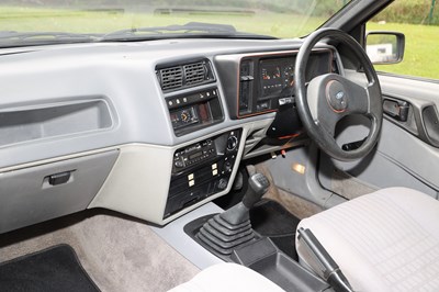 Lot 188 - 1984 Ford Sierra XR4i