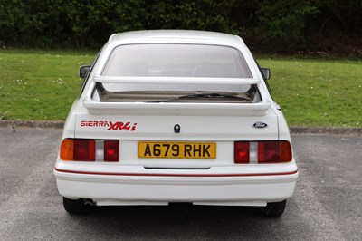 Lot 188 - 1984 Ford Sierra XR4i