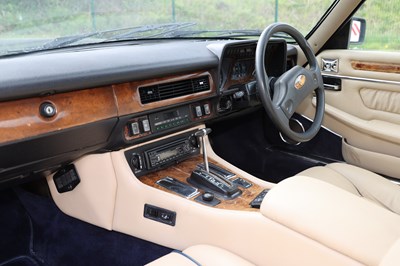 Lot 1988 Jaguar XJ-S 5.3 Convertible