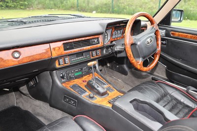 Lot 1989 Jaguar XJ-S 5.3 Convertible