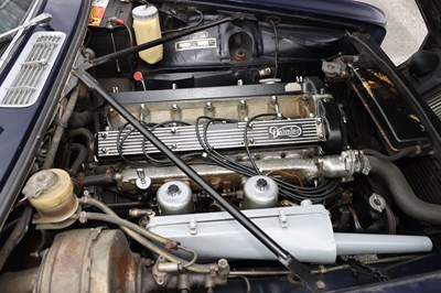 Lot 162 - 1971 Daimler Sovereign 2.8