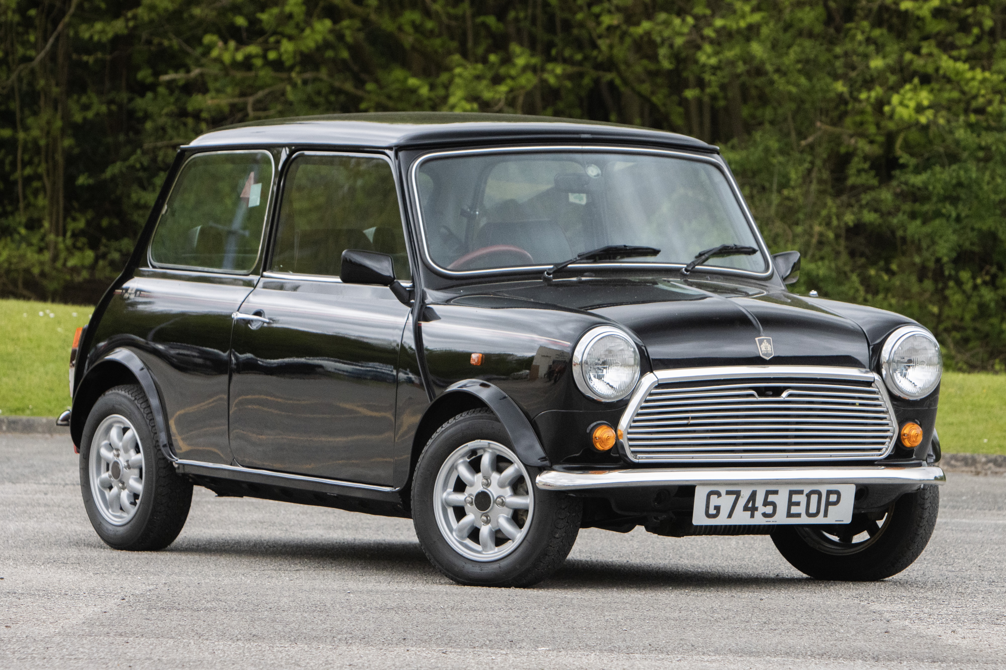 洋書 1959～1989 MINI THIRTY YEARS ON Mini: Thirty Years On ~ 1959-1989 ~ by Rob Golding ~ 1989 HB