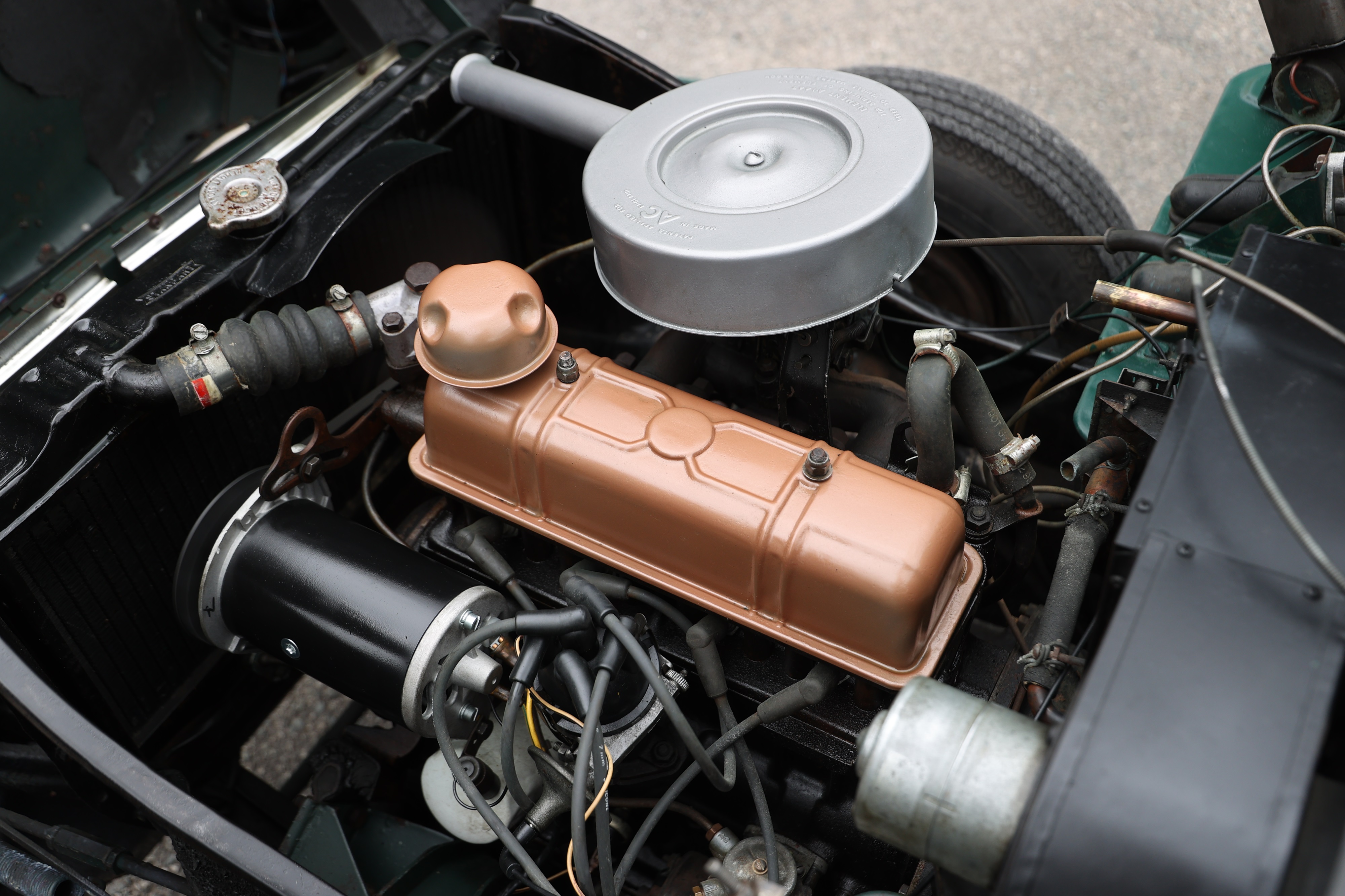 Lot 104 - 1964 Triumph Herald 1200