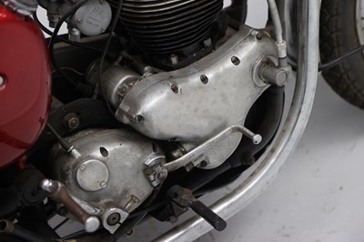 Lot 9 - 1967 Norton N15CS