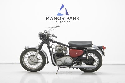 Lot 9 - 1967 Norton N15CS