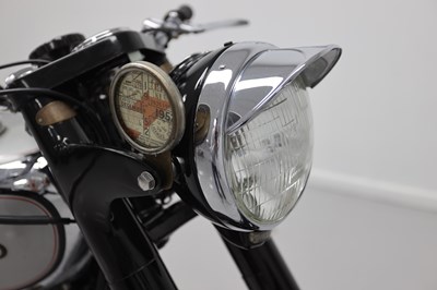 Lot 17 - 1952 Norton Model 7 Dominator