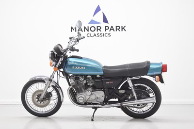 Lot 26 - 1977 Suzuki GS750