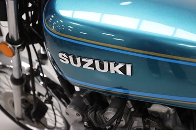 Lot 26 - 1977 Suzuki GS750