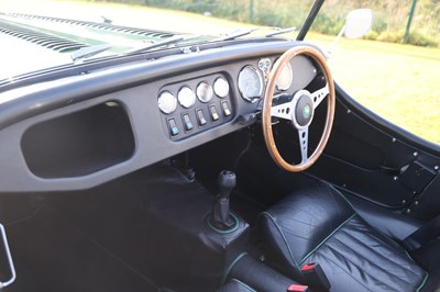 Lot 187 - 1994 Morgan Plus 8