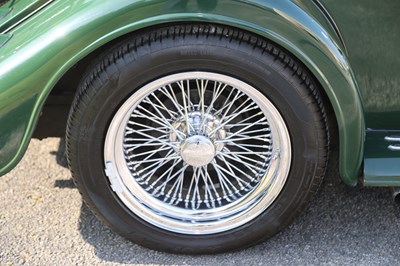 Lot 187 - 1994 Morgan Plus 8