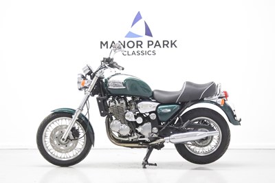 Lot 5 - 1996 Triumph Thunderbird 900