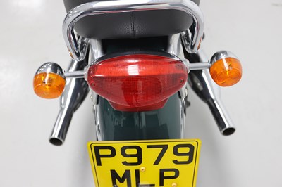 Lot 5 - 1996 Triumph Thunderbird 900