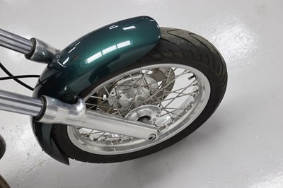 Lot 1996 Triumph Thunderbird 900