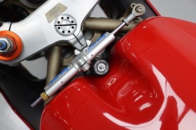Lot 1998 Ducati 916 SPS