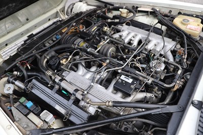 Lot 141 - 1988 Jaguar XJ-S 5.3 Convertible