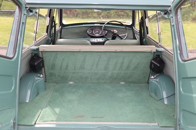 Lot 1964 Morris Mini Minor Traveller