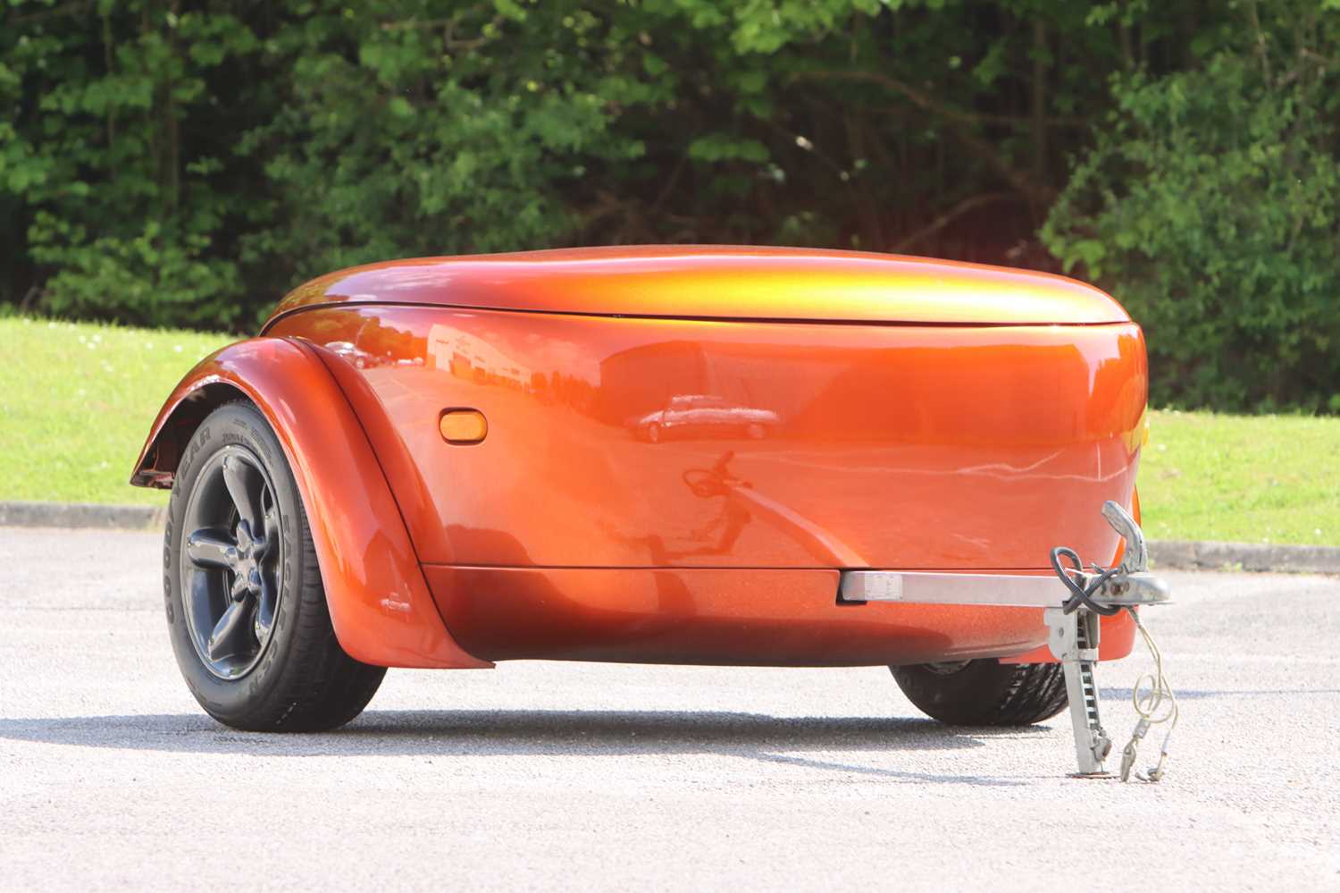 Lot 200 - 2000 Plymouth Prowler