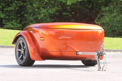 Lot 2000 Plymouth Prowler
