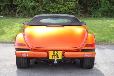 Lot 2000 Plymouth Prowler