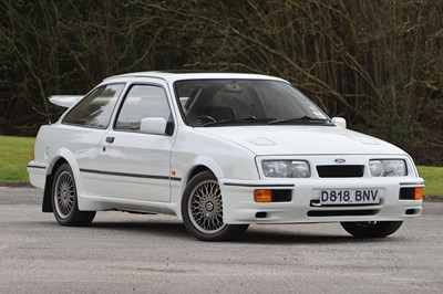 Lot 144 - 1987 Ford Sierra RS Cosworth