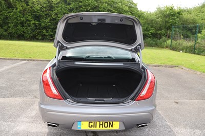 Lot 165 - 2010 Jaguar XJ L 3.0d V6 Portfolio