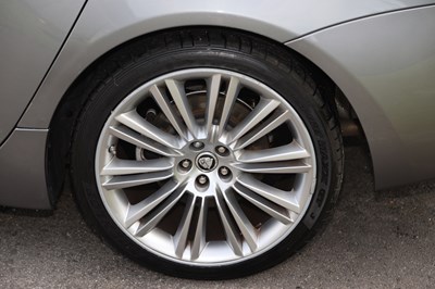 Lot 165 - 2010 Jaguar XJ L 3.0d V6 Portfolio