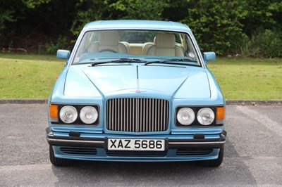 Lot 118 - 1990 Bentley Turbo R