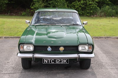 Lot 157 - 1971 Ford Capri 3000 E