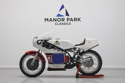 Lot 16 - 1980 Yamaha TZ350