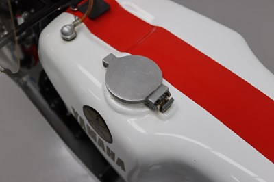 Lot 16 - 1980 Yamaha TZ350