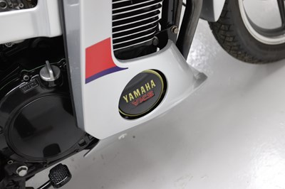 Lot 1982 Yamaha XJ650 Turbo