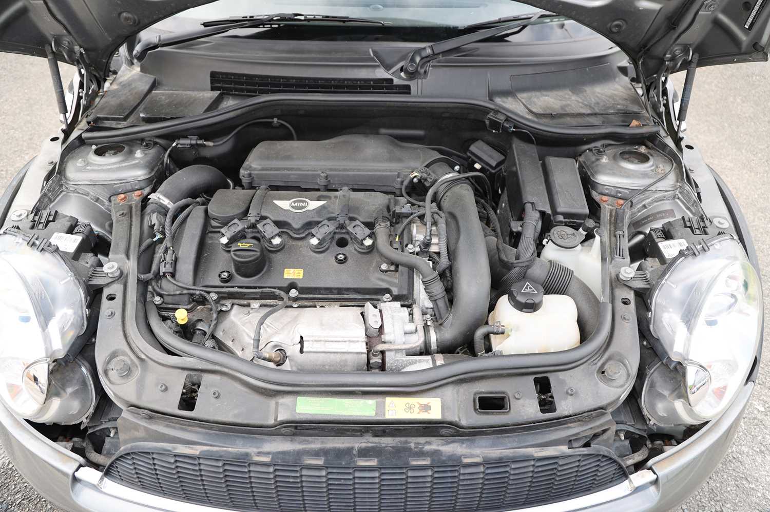 2010 Mini Cooper S Engine For Sale