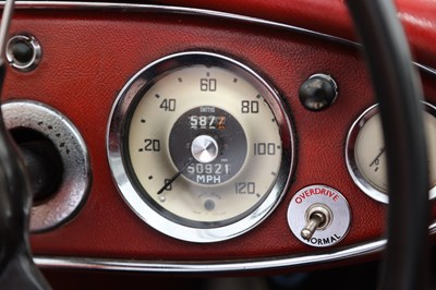 Lot 111 - 1959 Austin-Healey 3000 MKI