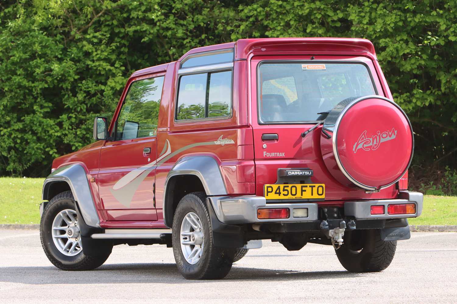 Car Parts & Accessories for Daihatsu Fourtrak 1992 for sale | UK Car Parts & Accessories for Daihatsu Fourtrak 1992 for sale | UK