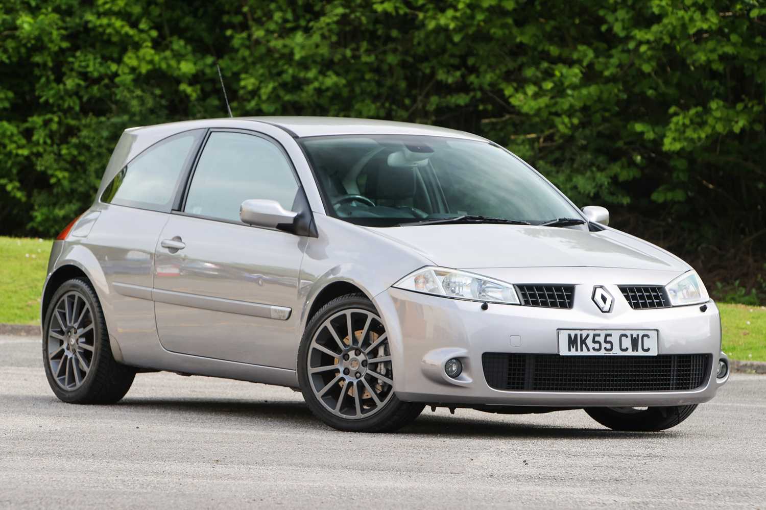 Lot 139 - 2005 Renault Megane RenaultSport 225 Trophy