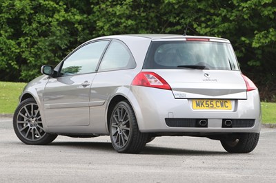 Lot 139 - 2005 Renault Megane RenaultSport 225 Trophy