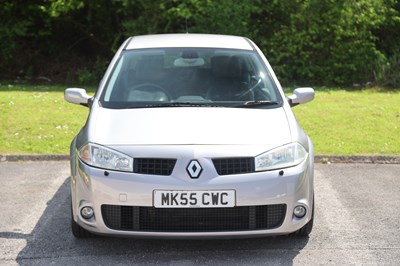 Lot 139 - 2005 Renault Megane RenaultSport 225 Trophy