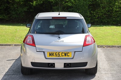 Lot 139 - 2005 Renault Megane RenaultSport 225 Trophy