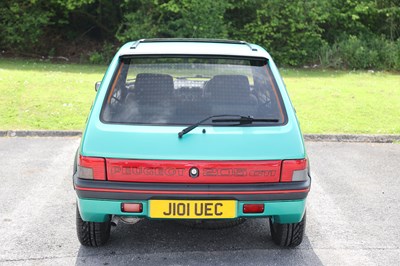 Lot 140 - 1991 Peugeot 205 GTi 1.6