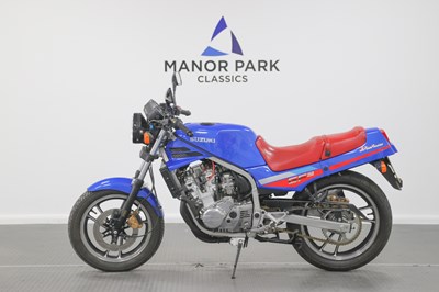 Lot 13 - 1986 Suzuki GF250