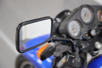 Lot 13 - 1986 Suzuki GF250