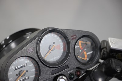 Lot 13 - 1986 Suzuki GF250