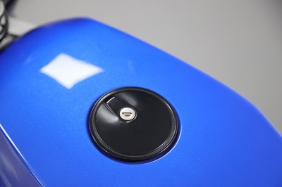 Lot 13 - 1986 Suzuki GF250